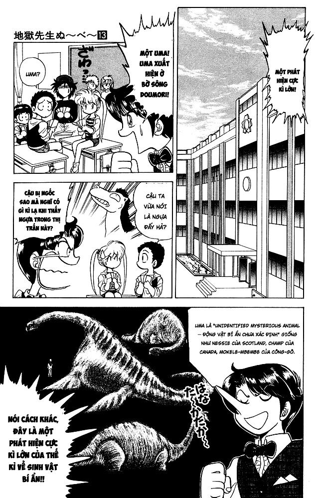 Jigoku Sensei Nube Chapter 111 - Trang 2