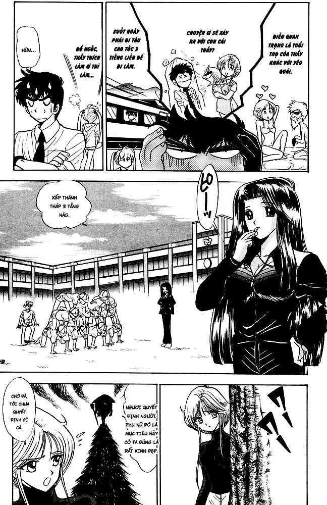 Jigoku Sensei Nube Chapter 110 - Trang 2