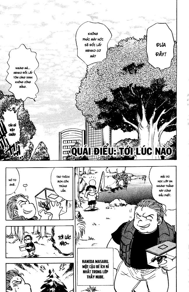 Jigoku Sensei Nube Chapter 105 - Trang 2