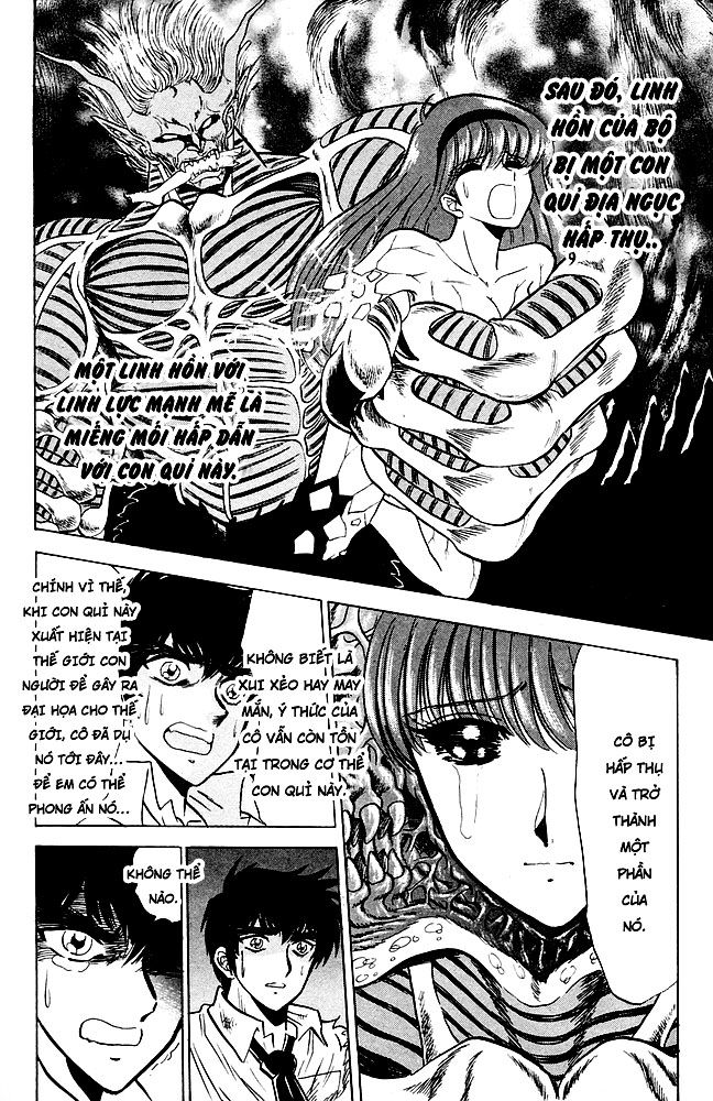 Jigoku Sensei Nube Chapter 103 - Trang 2