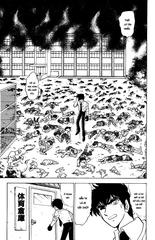 Jigoku Sensei Nube Chapter 101 - Trang 2