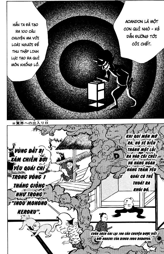 Jigoku Sensei Nube Chapter 100 - Trang 2