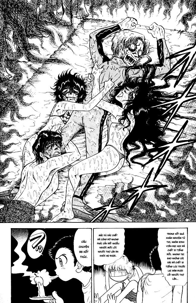 Jigoku Sensei Nube Chapter 100 - Trang 2