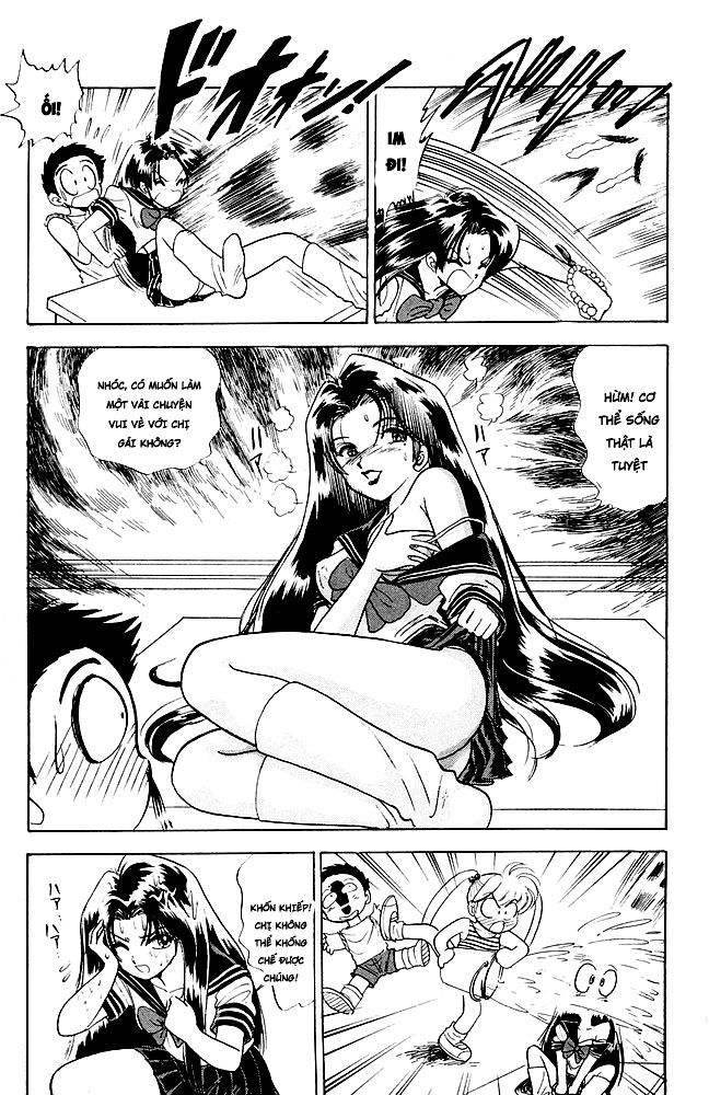 Jigoku Sensei Nube Chapter 99 - Trang 2