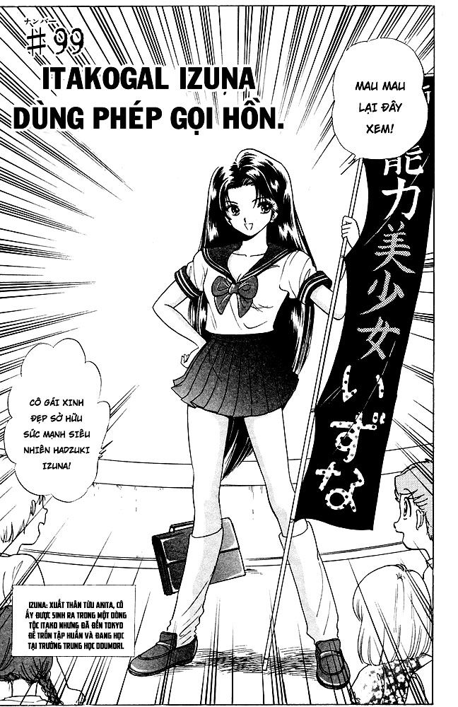 Jigoku Sensei Nube Chapter 99 - Trang 2