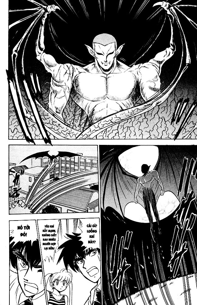 Jigoku Sensei Nube Chapter 98 - Trang 2