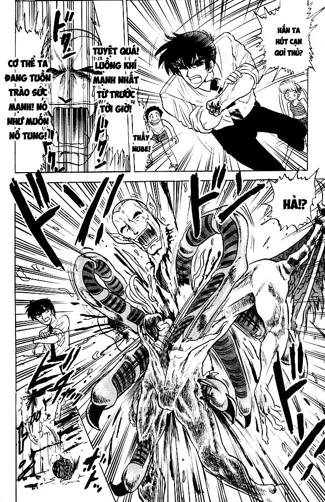 Jigoku Sensei Nube Chapter 98 - Trang 2