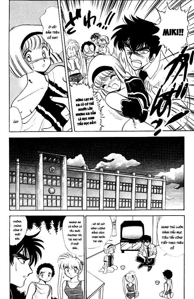 Jigoku Sensei Nube Chapter 98 - Trang 2