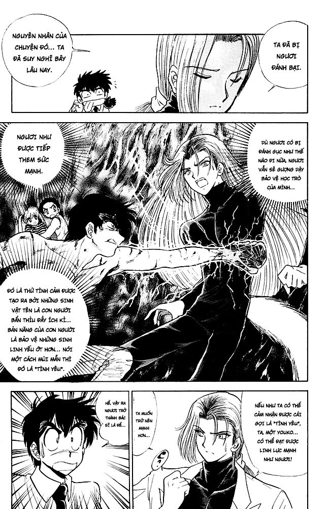 Jigoku Sensei Nube Chapter 96 - Trang 2