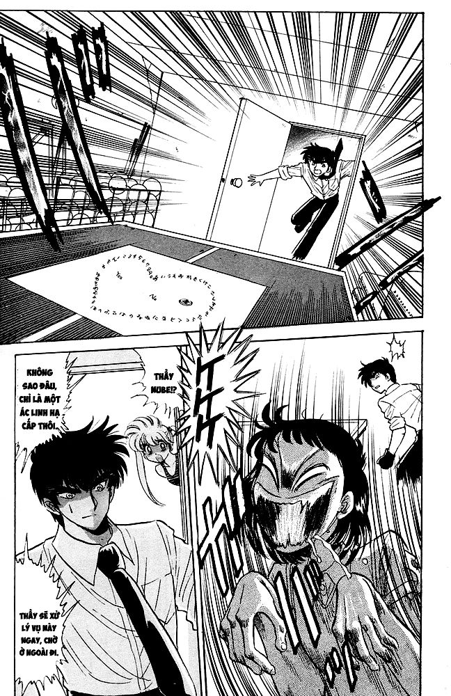 Jigoku Sensei Nube Chapter 95 - Trang 2