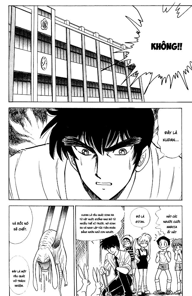 Jigoku Sensei Nube Chapter 93 - Trang 2