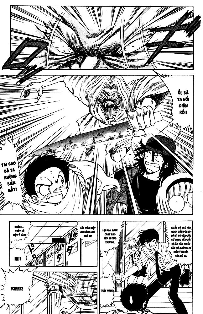 Jigoku Sensei Nube Chapter 92 - Trang 2