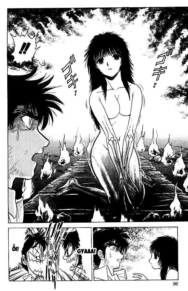 Jigoku Sensei Nube Chapter 91 - Trang 2