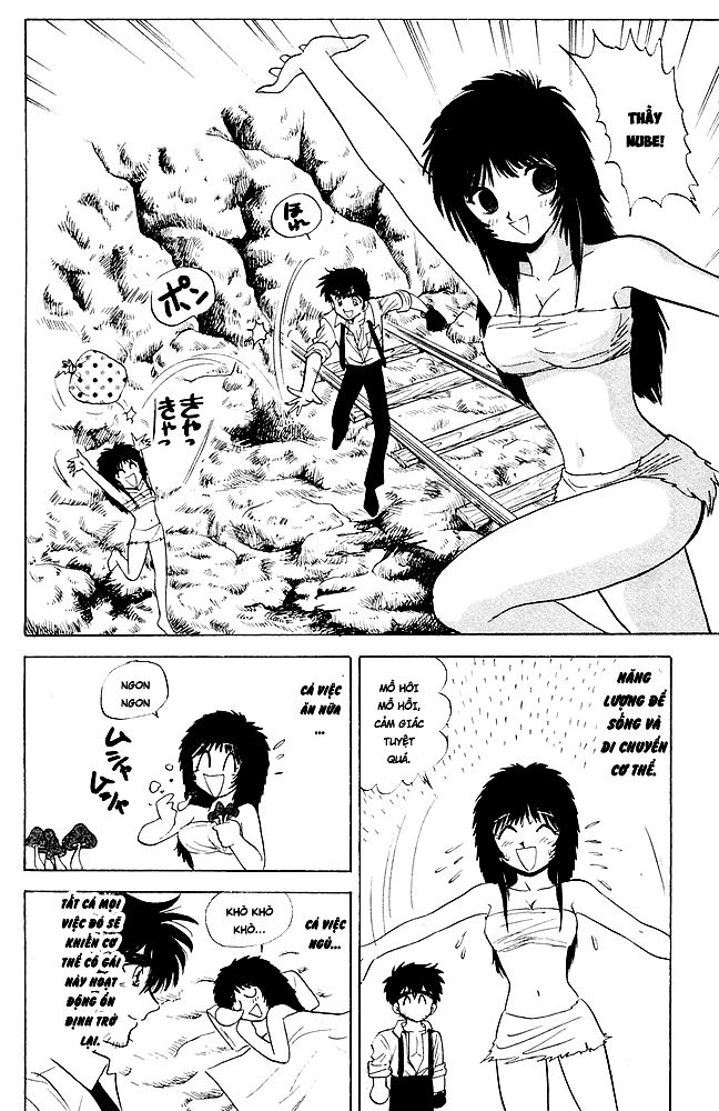 Jigoku Sensei Nube Chapter 91 - Trang 2