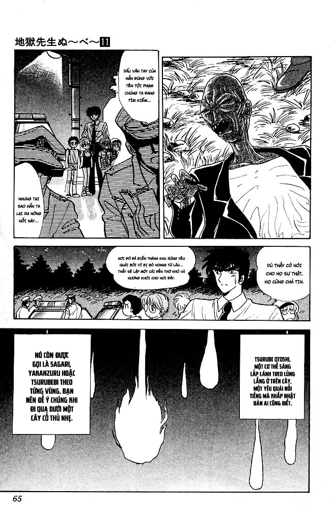 Jigoku Sensei Nube Chapter 89 - Trang 2