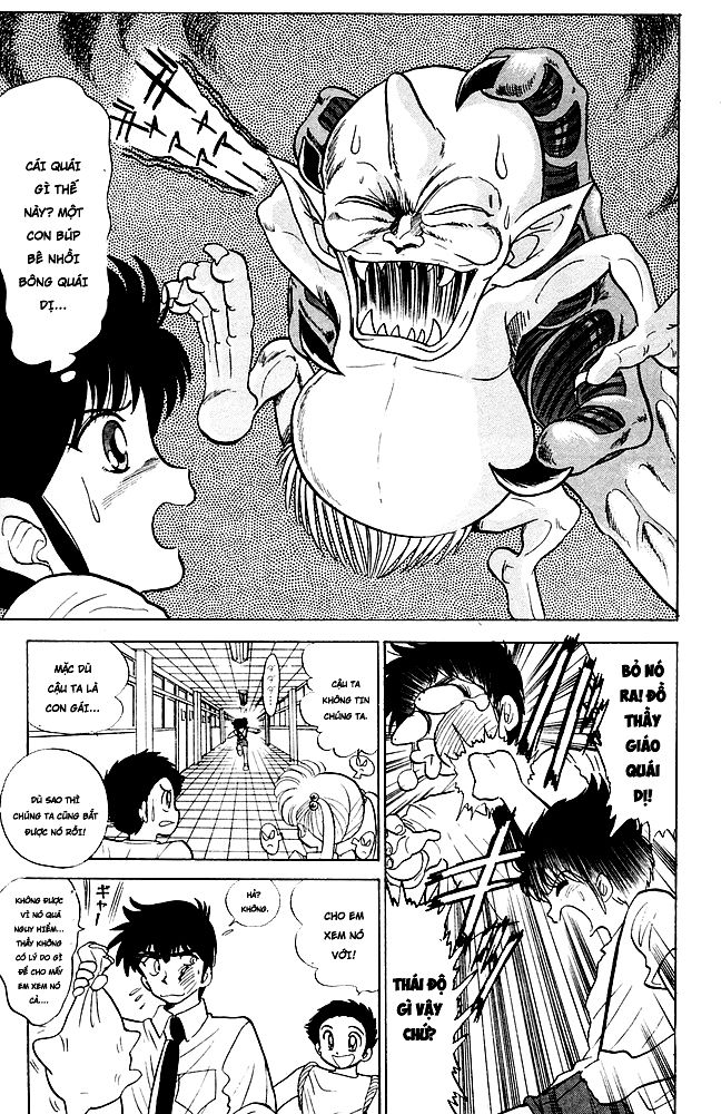 Jigoku Sensei Nube Chapter 88 - Trang 2