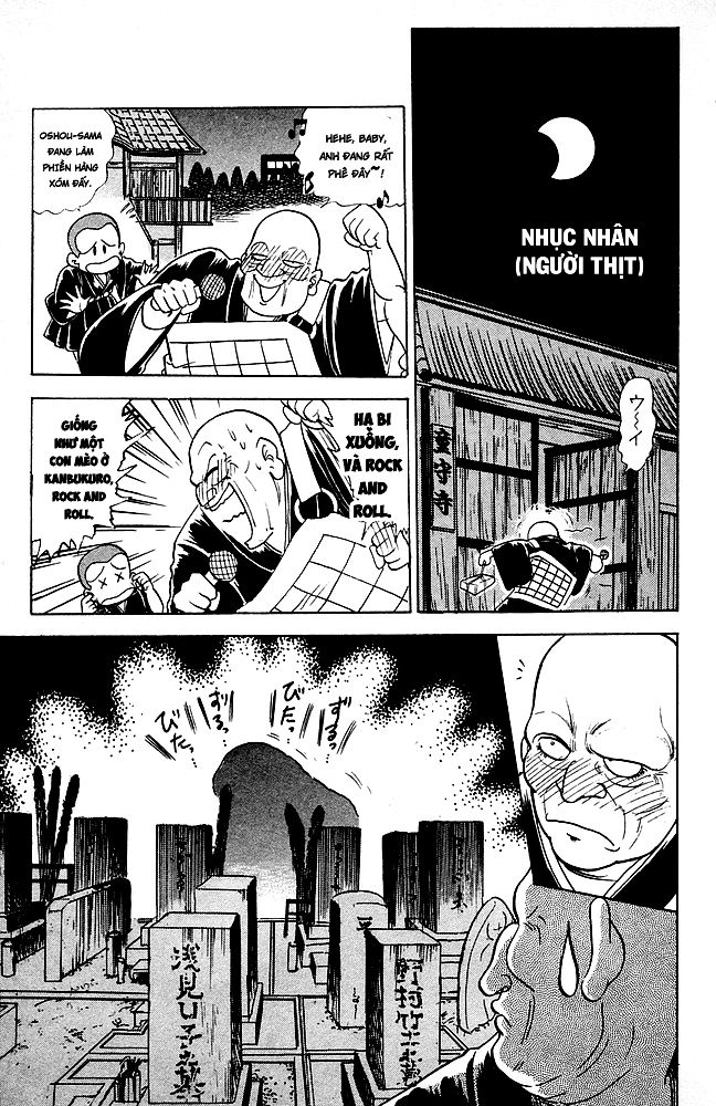 Jigoku Sensei Nube Chapter 85 - Trang 2