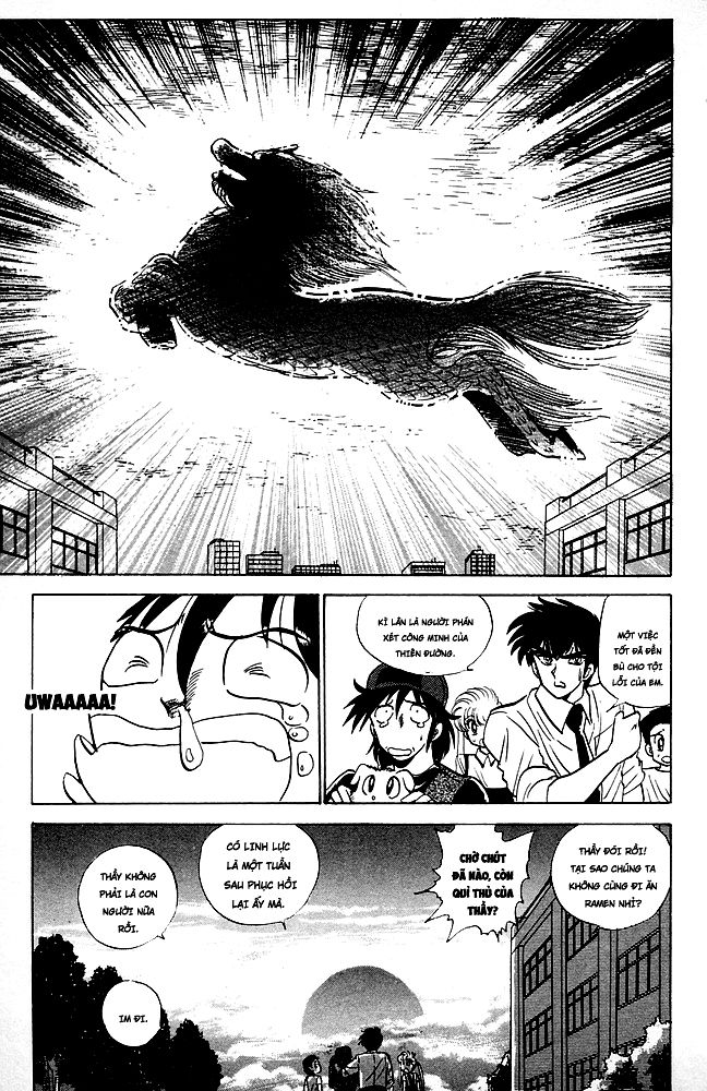 Jigoku Sensei Nube Chapter 84 - Trang 2