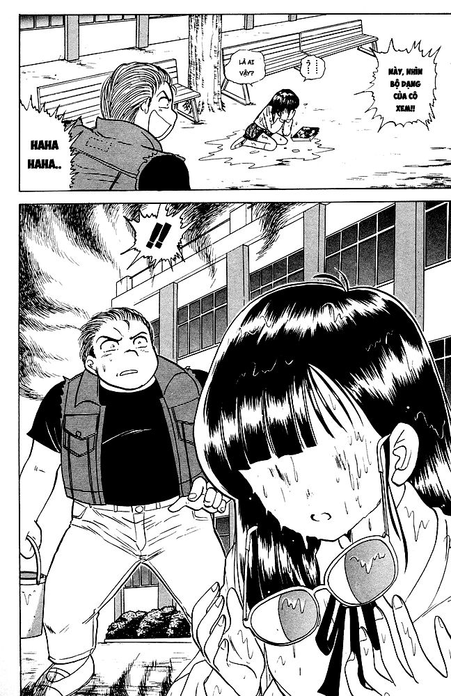 Jigoku Sensei Nube Chapter 83 - Trang 2