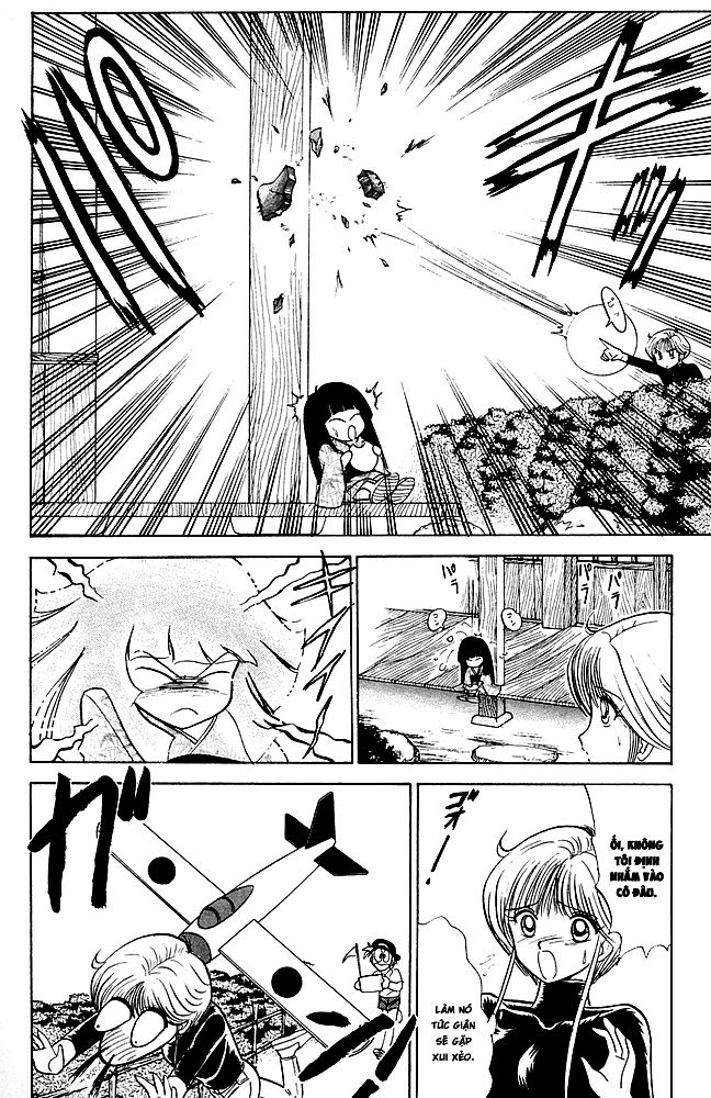 Jigoku Sensei Nube Chapter 79 - Trang 2