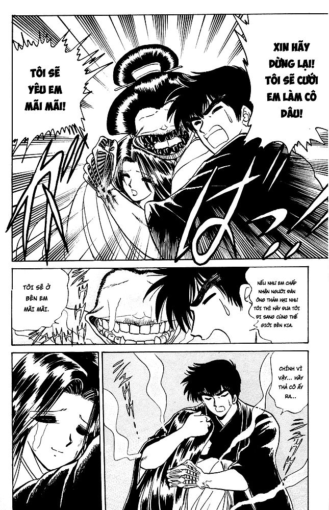 Jigoku Sensei Nube Chapter 77 - Trang 2