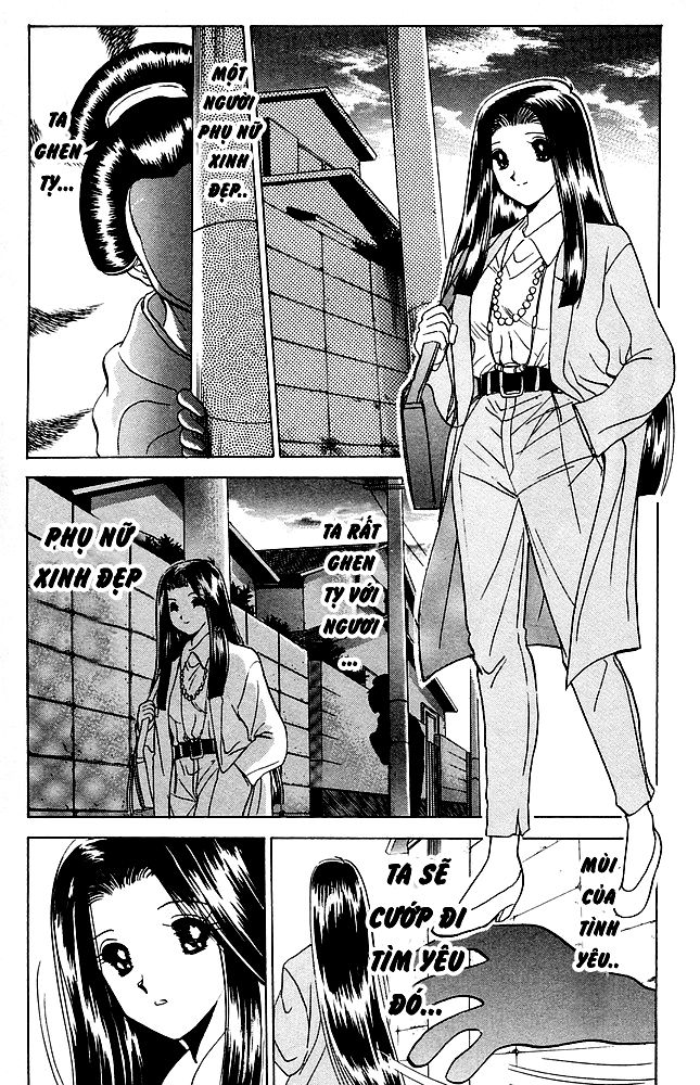 Jigoku Sensei Nube Chapter 77 - Trang 2