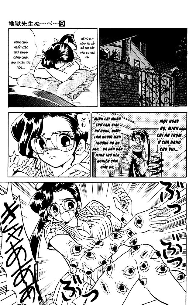 Jigoku Sensei Nube Chapter 76 - Trang 2