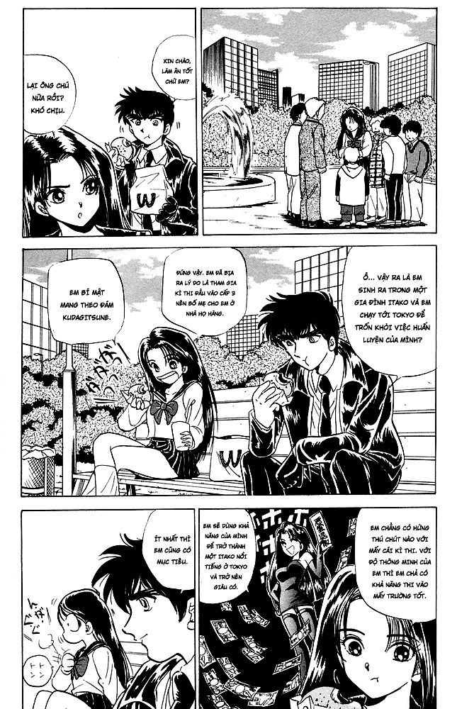 Jigoku Sensei Nube Chapter 74 - Trang 2