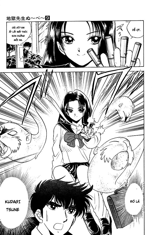 Jigoku Sensei Nube Chapter 74 - Trang 2