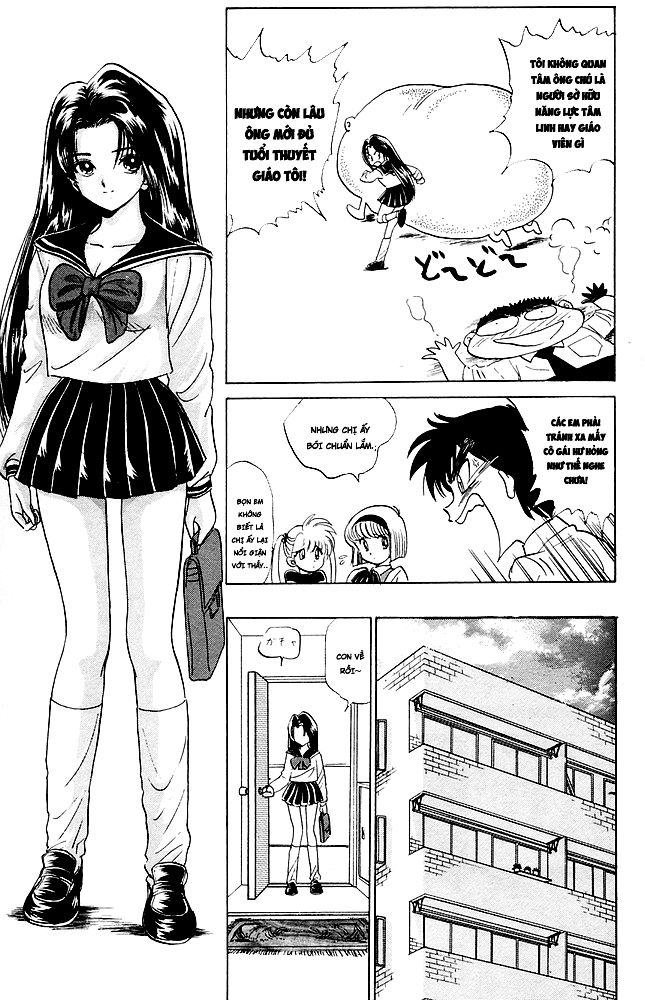 Jigoku Sensei Nube Chapter 74 - Trang 2