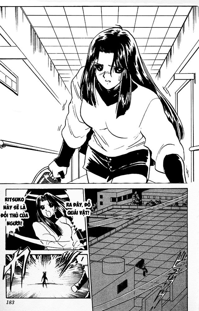 Jigoku Sensei Nube Chapter 68 - Trang 2