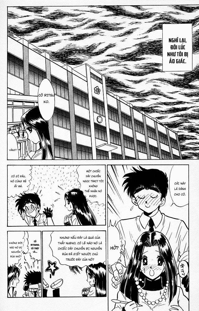 Jigoku Sensei Nube Chapter 68 - Trang 2