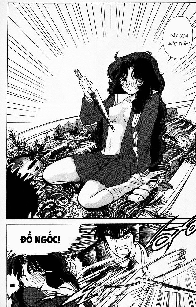 Jigoku Sensei Nube Chapter 67 - Trang 2