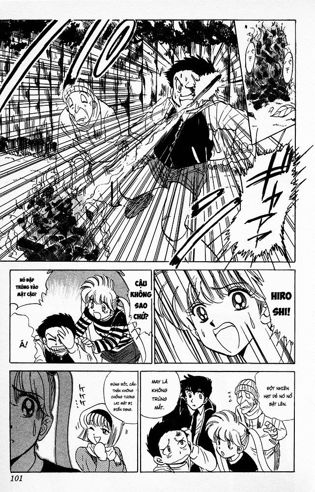 Jigoku Sensei Nube Chapter 64 - Trang 2