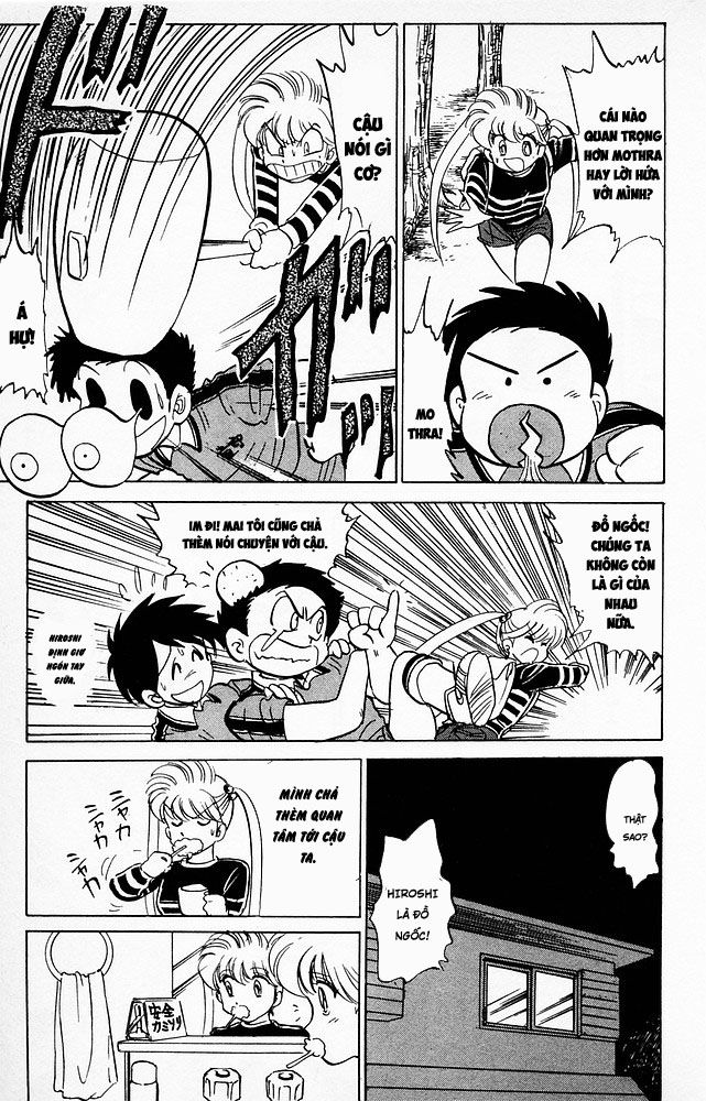 Jigoku Sensei Nube Chapter 64 - Trang 2