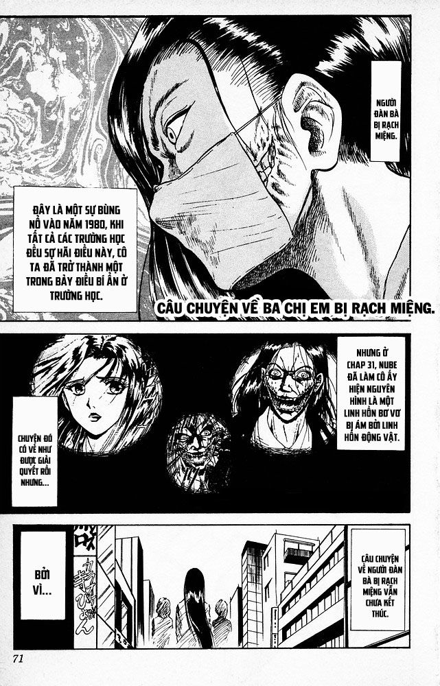 Jigoku Sensei Nube Chapter 63 - Trang 2