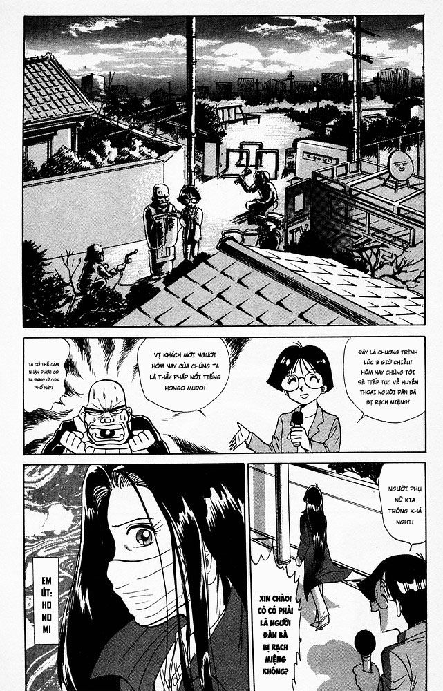 Jigoku Sensei Nube Chapter 63 - Trang 2