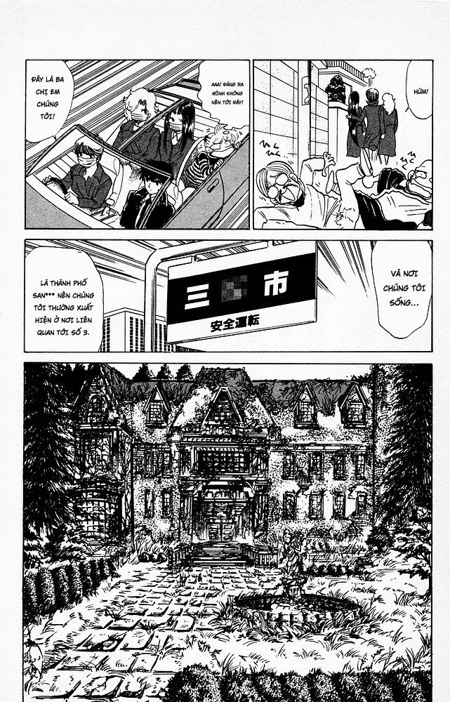 Jigoku Sensei Nube Chapter 63 - Trang 2