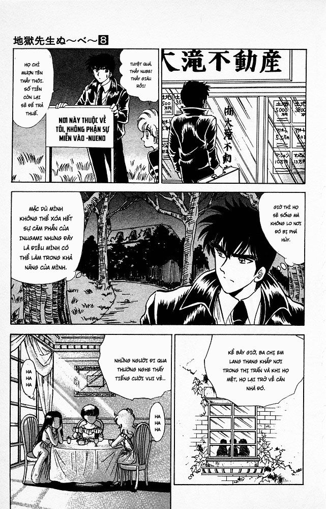 Jigoku Sensei Nube Chapter 63 - Trang 2