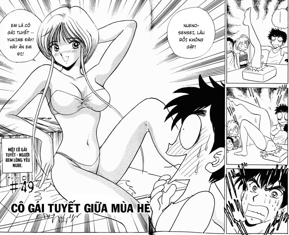 Jigoku Sensei Nube Chapter 49 - Trang 2