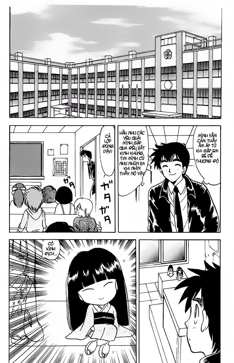 Jigoku Sensei Nube Chapter 42 - Trang 2