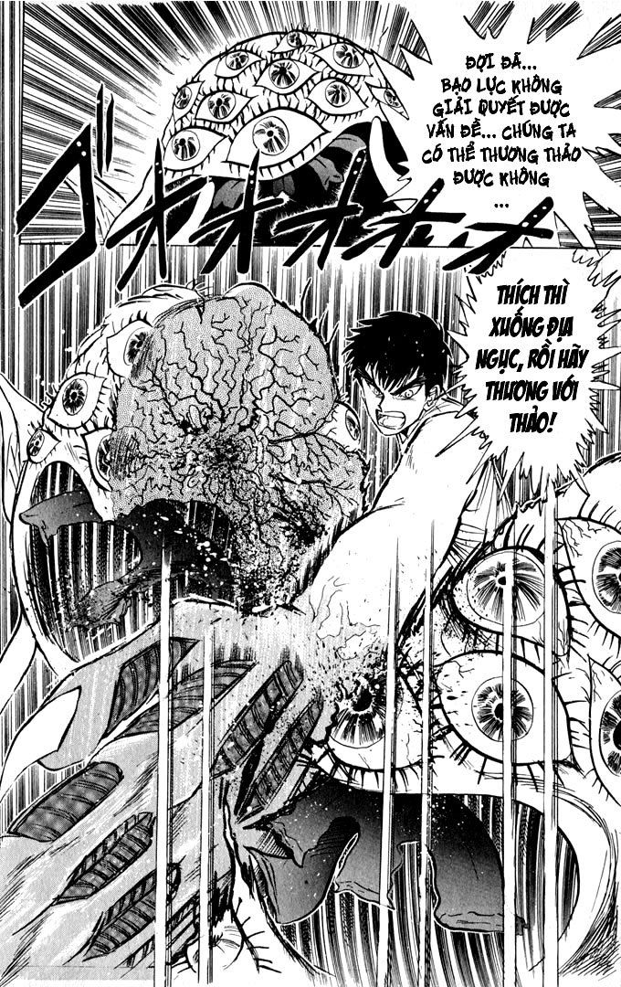 Jigoku Sensei Nube Chapter 36 - Trang 2