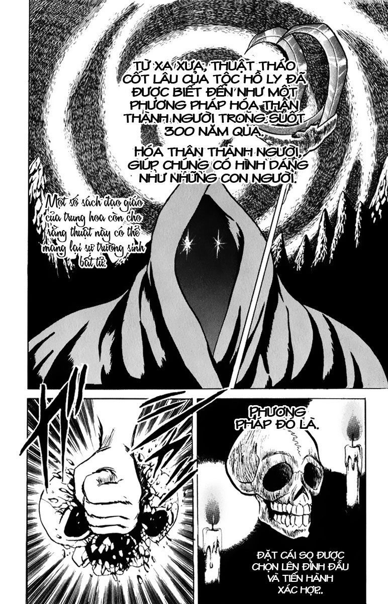 Jigoku Sensei Nube Chapter 34 - Trang 2