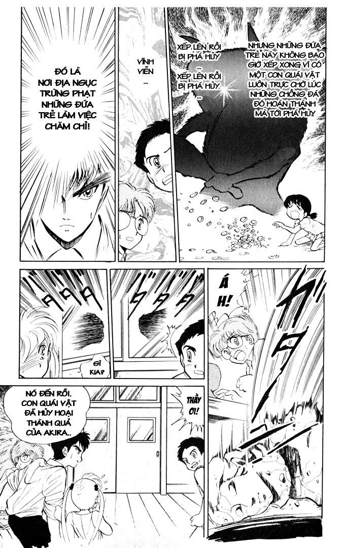 Jigoku Sensei Nube Chapter 31 - Trang 2