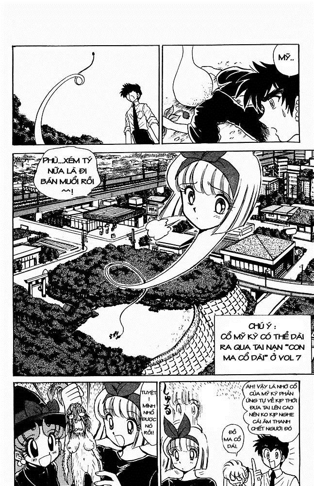 Jigoku Sensei Nube Chapter 25 - Trang 2