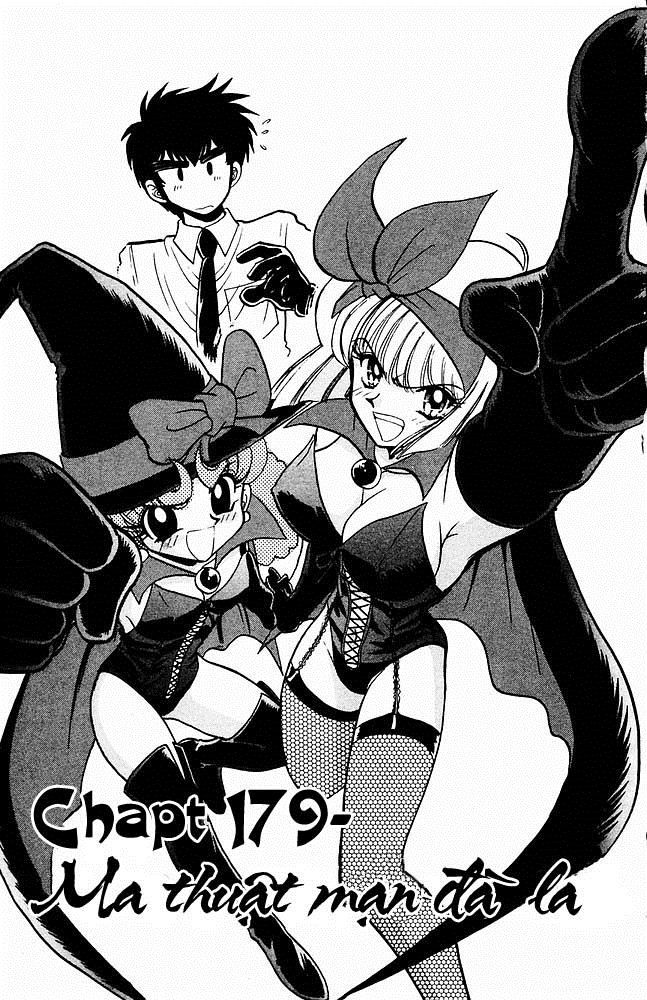 Jigoku Sensei Nube Chapter 25 - Trang 2