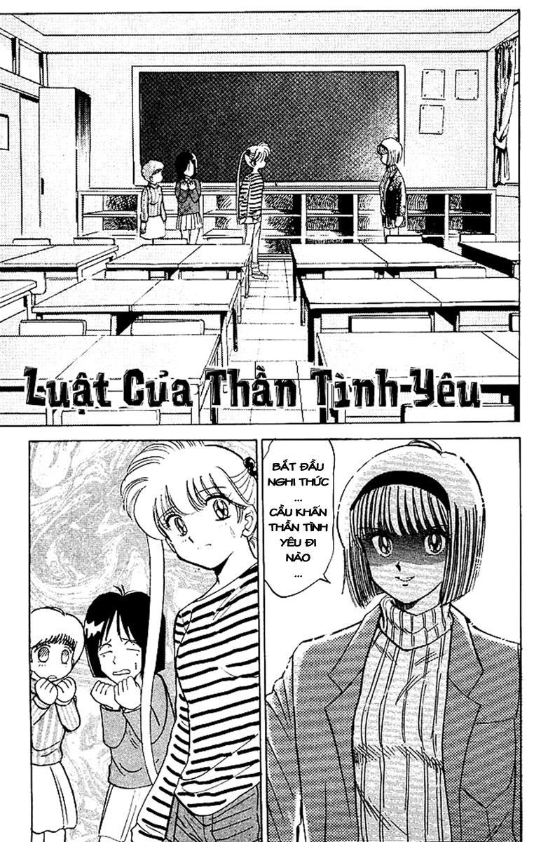 Jigoku Sensei Nube Chapter 21 - Trang 2