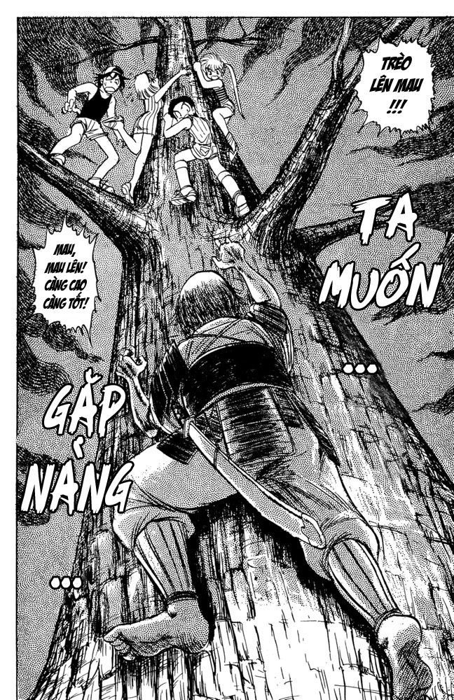 Jigoku Sensei Nube Chapter 9 - Trang 2