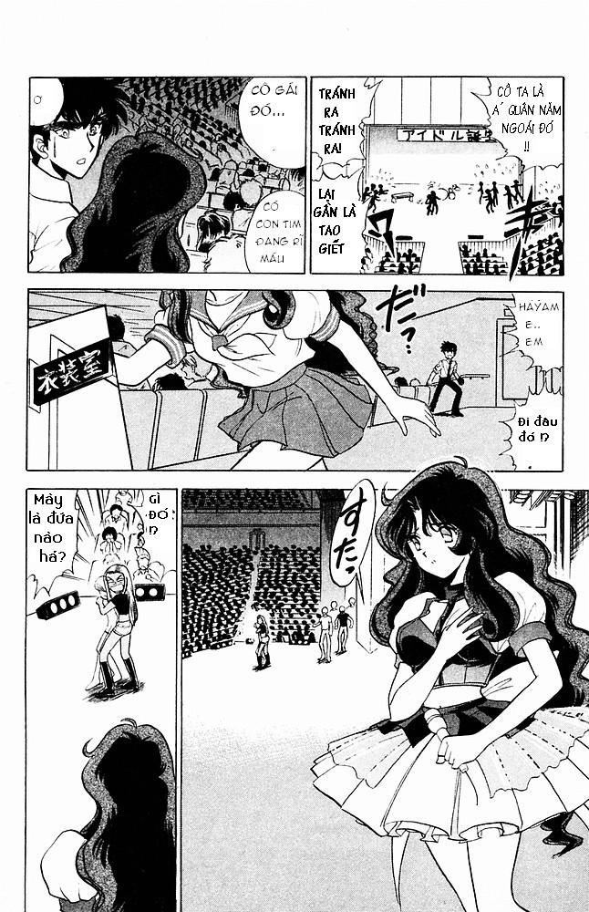 Jigoku Sensei Nube Chapter 8 - Trang 2