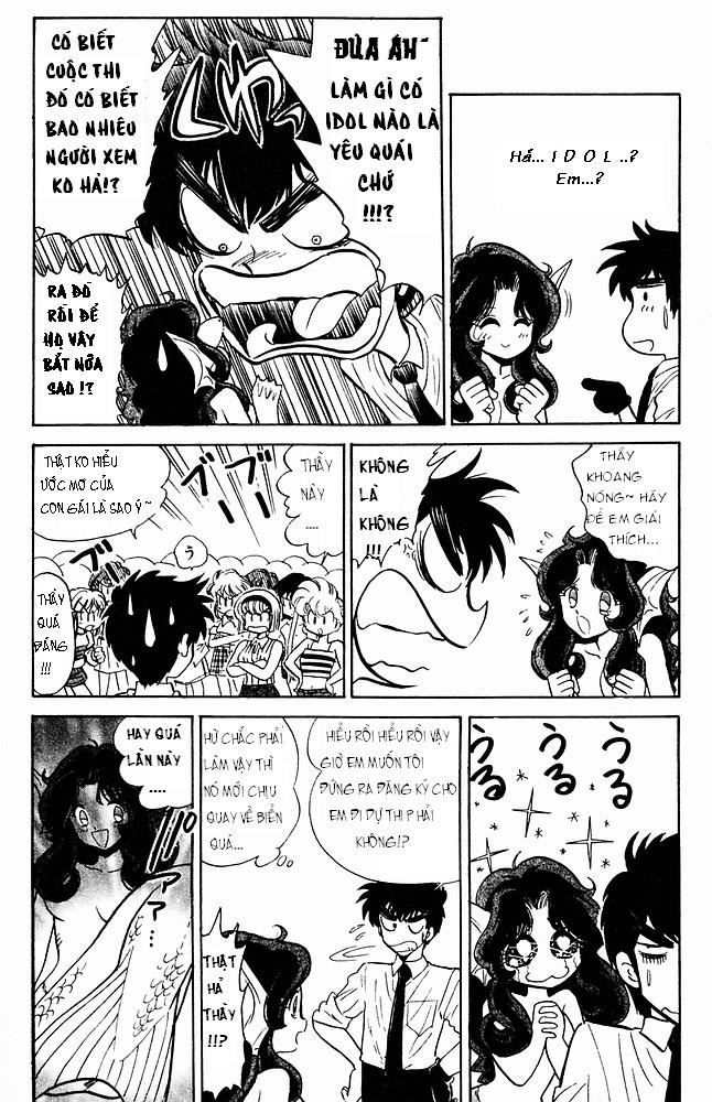 Jigoku Sensei Nube Chapter 8 - Trang 2